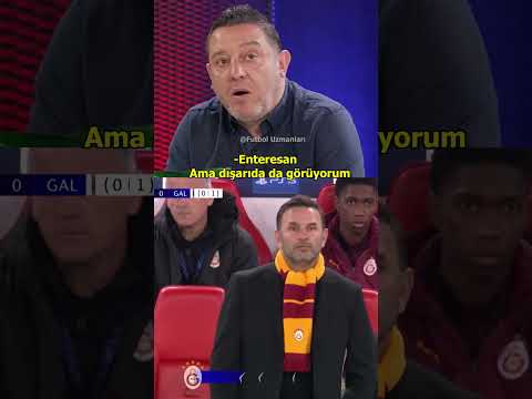Galatasaray Okan Burukla Devam Etmelimi - Nihat Kahveci