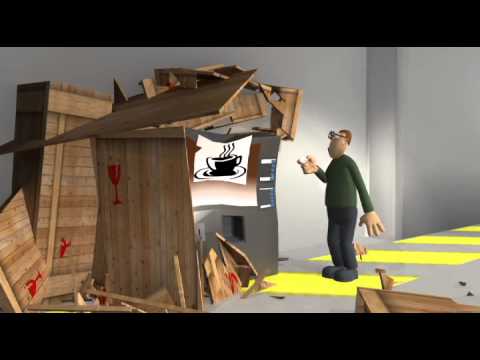 Napo in... Safe moves