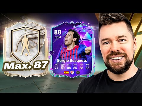 THE FIRST ICON PACK OF FC26!! 🔥