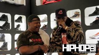 Stalley x Villa x New Era x Philly - BCG Clothing Launch
