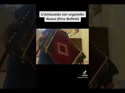 U jimbusedu con organetto 4bassi (dino Baffetti)