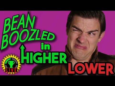I've Been BEAN BOOZLED! - Higher or Lower