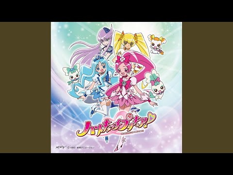 Heartcatch Precure! HEART GOES ON Aya Ikeda & Mayu Kudou