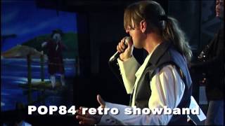 POP84 Retro Showband-Retro Mix