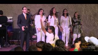 Ministério de Louvor Novidade de Vida - Louvarei meu Pai