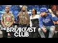 DDG Talks Blame The Chat Deluxe Future Collaborations MORE The Breakfast Club Interview