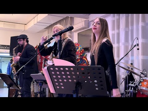 MORENO E IL GRANDE EVENTO - GENNAIO 2025 (4K)