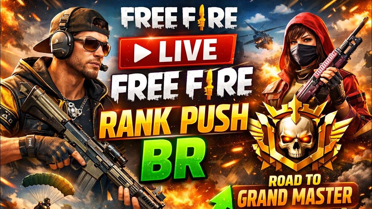 Freefire Live