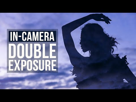 Discover the Magic of Double Exposures with Canon R5