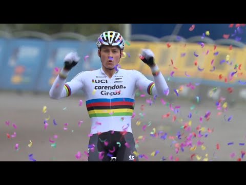 Mathieu van der Poel - Cyclocross Season 2019/20- All Victories/Alle Overwinningen