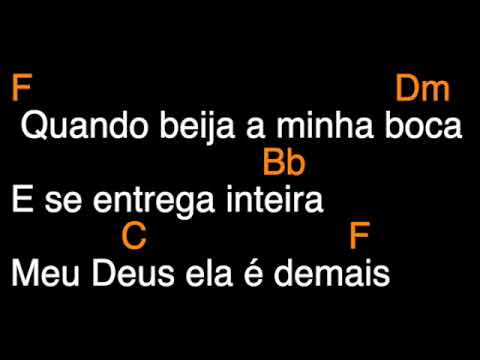 Ela É Demais - Renato e Mauricio