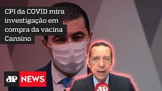 Trindade: O que Luís Miranda diz precisa ser investigado