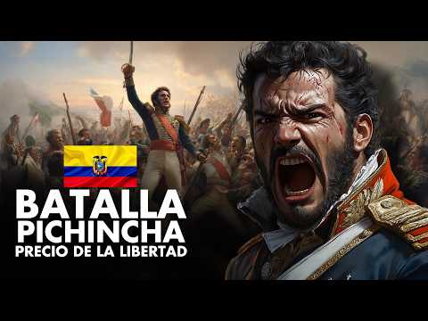 24 de Mayo de 1822: La Batalla de Pichincha - Victoria Decisiva para la Independencia de Quito