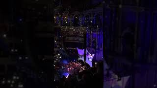 Sheridan Smith singing City of Stars at Royal Albert Hall
