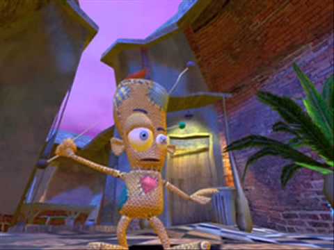 Fave VGM #736: "Fighting Ace Vince" ~ Steve Kirk