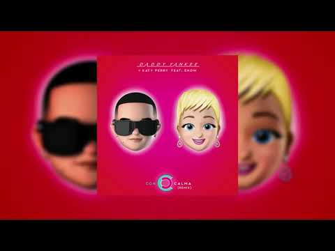 Con Calma Remix - Daddy Yankee + Katy Perry feat. Snow (Bass Boosted)