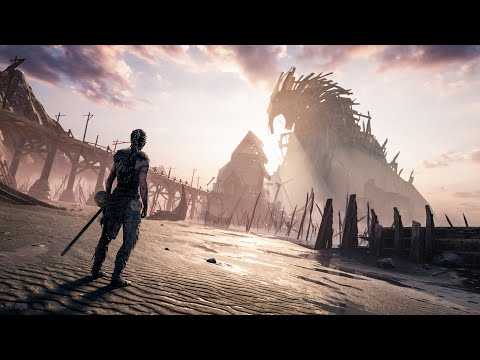 Hellblade: Senua's Sacrifice (No Commentary) - Gaming / ASMR Français