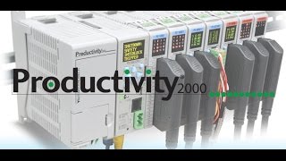 Productivity2000 Overview