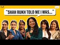 Juhi Chawla Ayesha Jhulka Soha Karishma Tanna Shahana Kritika Kamra FC Front Row