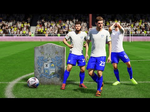 Can I Resurrect Bury FC?