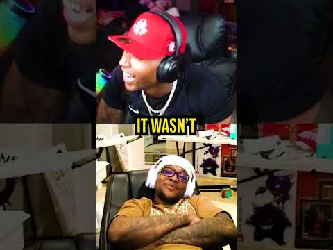 Silky Can't Believe Rage Painted His Nails! 😭🥀