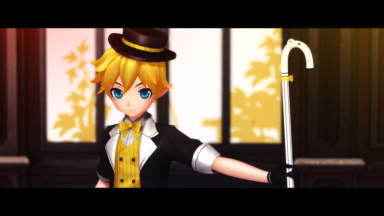 【MMD】 夢喰い白黒バク  [Dream Eater Monochrome Baku] 【+ Facials DL】