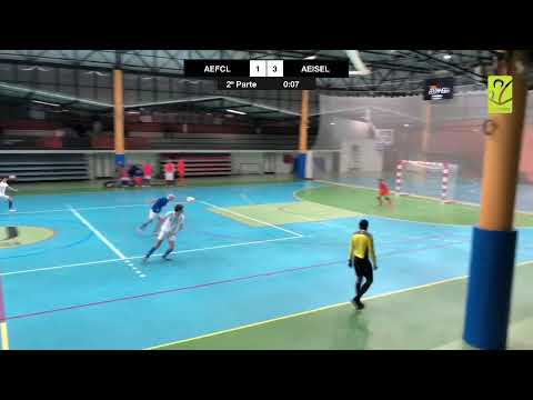 CUL FUTSAL 22/23 - AEFCL vs AEISEL