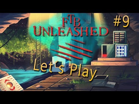 Feed The Beast [9. Díl - Applied Energistics] Minecraft česky | HD/720p |