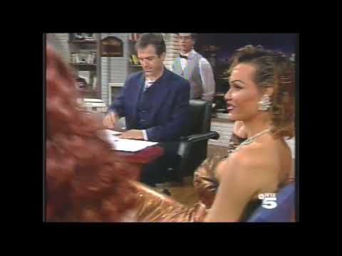 Cristina, La Veneno contesta a una pregunta que le formula una travesti