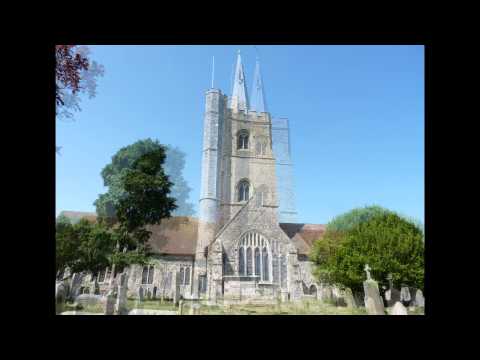 A história da igreja de São Nicolau Ash