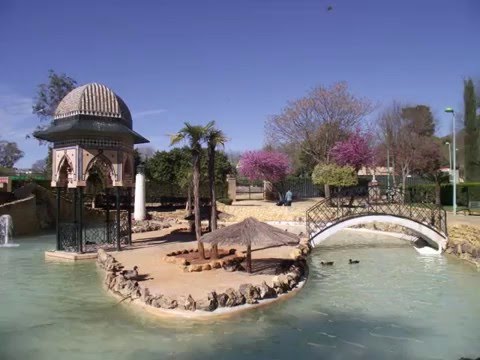 Dos Hermanas - Eine Stadt in Andalusien - Spanien