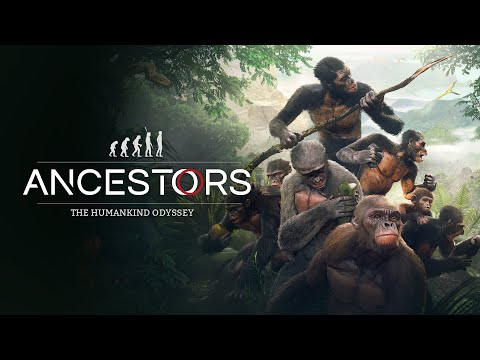 Can We Survive Ancestors: The Humankind Odyssey - Gameplay Series Part 1