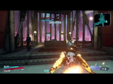 Borderlands 3 - Amara the One Punch