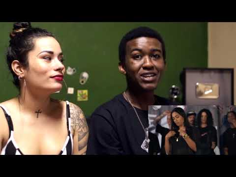 Jhony & India Lua REACT - Primavera Fascista