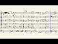 Take 6 - Sonshine (transcribed)