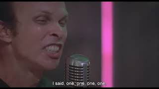 &quot;ONE BAD STUD&quot; - THE BLASTERS / STREETS OF FIRE (1984).