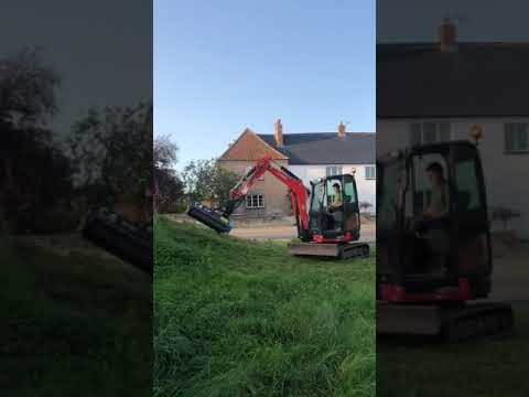 C4 Meccaninca A100 Flail Head by Ben Wilkey