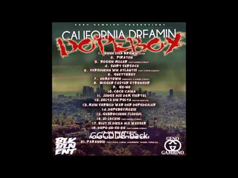 01.  GenoGambino - ANNE LISA BRAUN (INTRO)