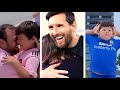 Kids Reaction When They Meet Messi Priceless Reaction
