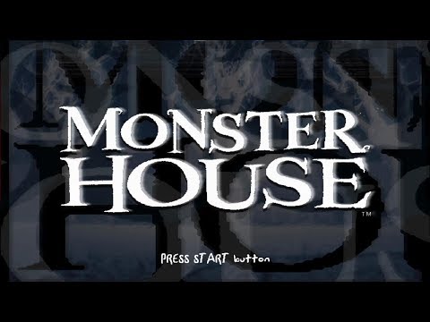 Monster House | PS2 | HD | PCSX2