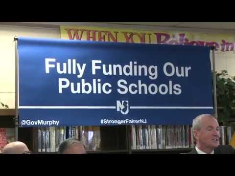 Murphy School Funding