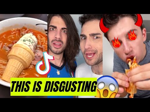 LIONFIELD reacting to CRAZY TIKTOK VIDEOS