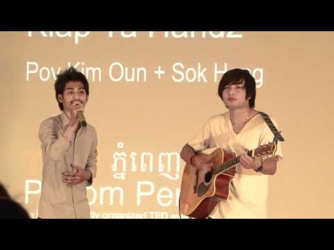 Klap Ya Handz at TEDxPhnomPenh