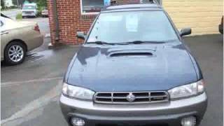 preview picture of video '1999 Subaru Legacy Wagon Used Cars Providence RI'