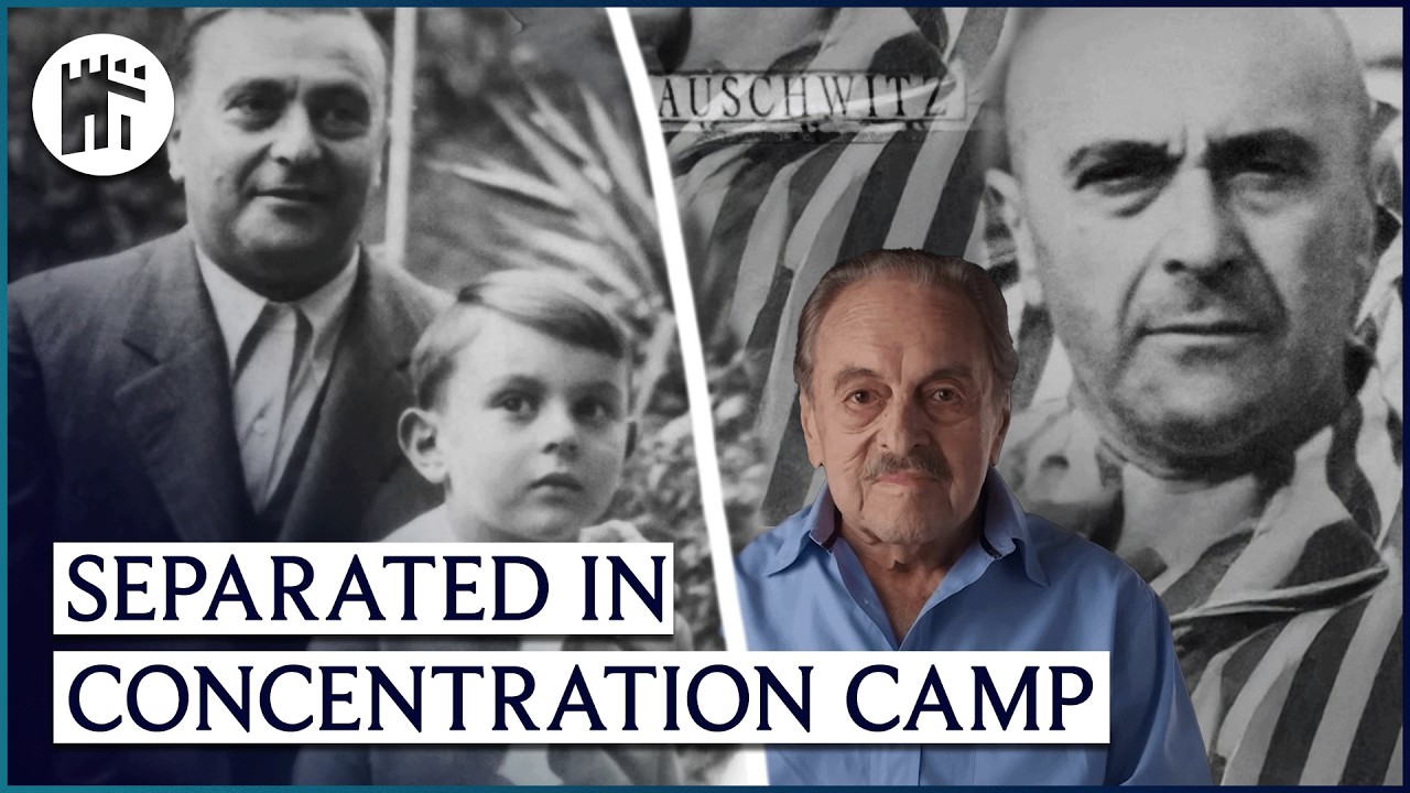 Surviving Auschwitz: Separated Son and Father Reunited | Best History Documentaries