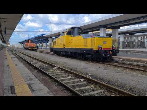 D145 2029 in Manovra a Villa San Giovanni