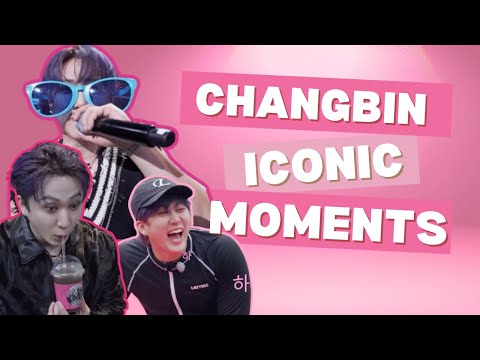Changbin ICONIC Moments