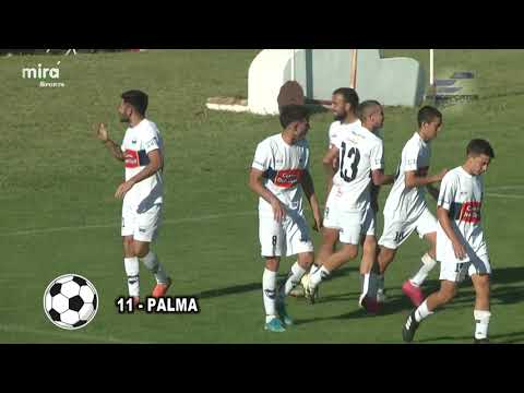 UNION PIGUE vs DEPORTIVO ARGENTINO | Resumen (1-1) | Fecha 10 Liga Regional de Fútbol