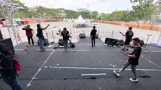 Download lagu EDANE “Rock in 82” sound check at Nusantarock mp3