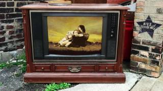 Wooden Wand and the Sky High Band - Potrait In The Clouds (from Second Attention)